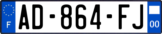 AD-864-FJ