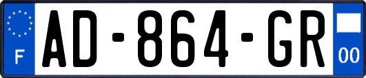 AD-864-GR