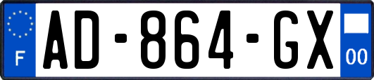 AD-864-GX