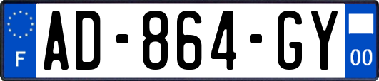 AD-864-GY