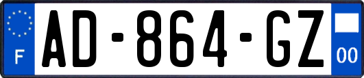 AD-864-GZ