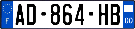AD-864-HB