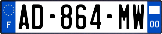 AD-864-MW