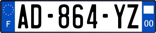 AD-864-YZ