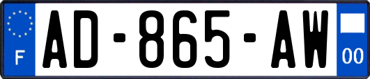 AD-865-AW