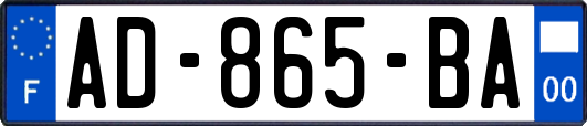 AD-865-BA