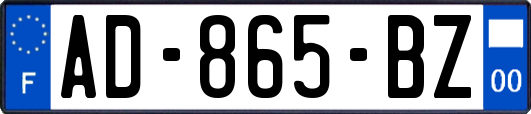 AD-865-BZ