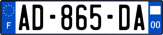 AD-865-DA