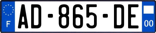 AD-865-DE