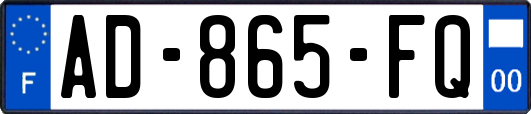 AD-865-FQ