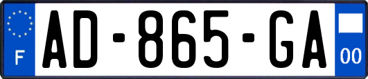 AD-865-GA