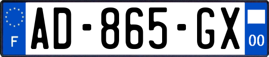 AD-865-GX