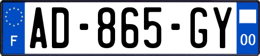 AD-865-GY