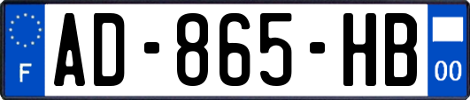 AD-865-HB