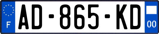 AD-865-KD