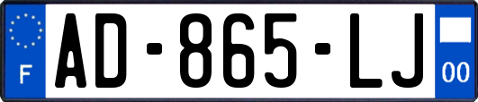 AD-865-LJ