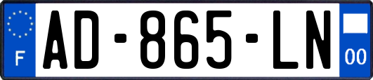 AD-865-LN