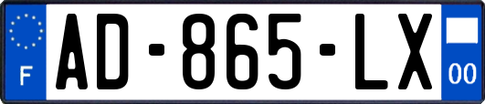 AD-865-LX