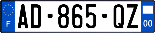 AD-865-QZ