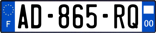 AD-865-RQ