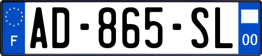 AD-865-SL