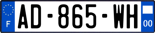 AD-865-WH
