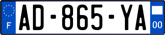 AD-865-YA