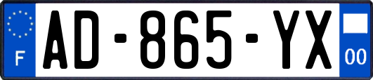 AD-865-YX