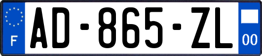 AD-865-ZL