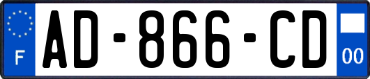 AD-866-CD