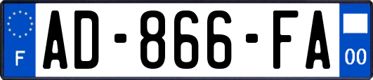 AD-866-FA