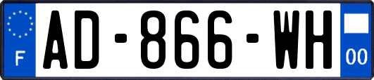 AD-866-WH