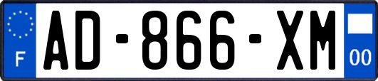 AD-866-XM