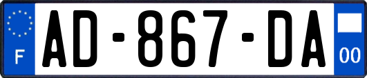 AD-867-DA