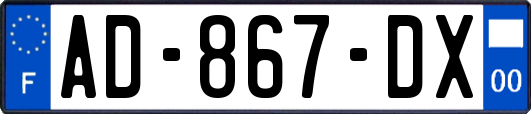 AD-867-DX