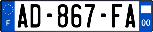 AD-867-FA