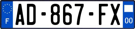 AD-867-FX