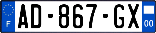 AD-867-GX