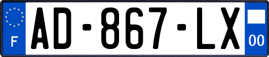 AD-867-LX