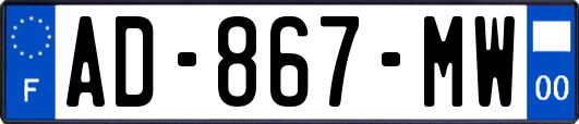 AD-867-MW