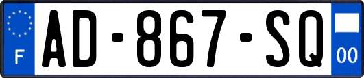 AD-867-SQ