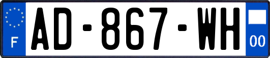 AD-867-WH