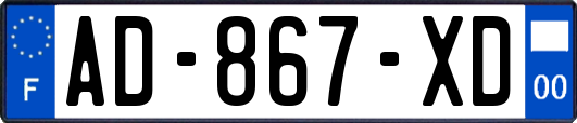 AD-867-XD