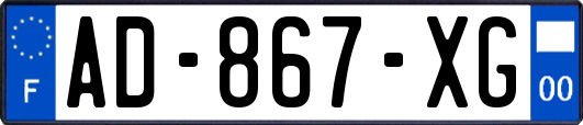 AD-867-XG