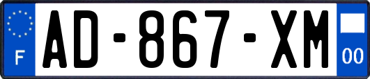 AD-867-XM
