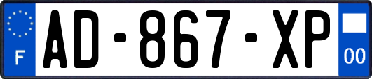 AD-867-XP