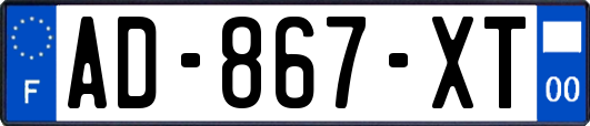 AD-867-XT