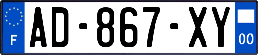 AD-867-XY