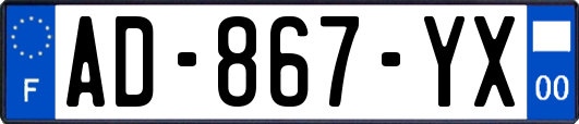 AD-867-YX