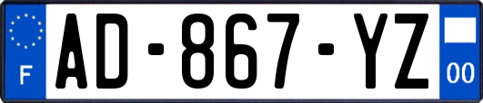 AD-867-YZ